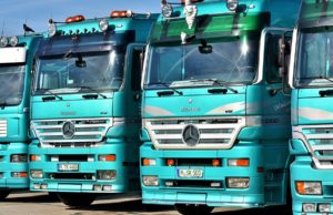 На въезд из Литвы в Калининград в очереди стоит две сотни грузовиков