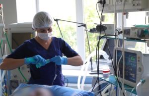Калининградские врачи спасли пациентку после тяжелейших ожогов