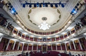 Драмтеатр в Калининграде начнёт сезон в обновленном интерьере