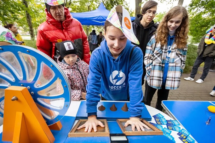 В Калининграде устроили фестиваль энергосбережения и экологии