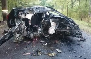 Возбуждено уголовное дело по факту страшного ДТП с погибшей пассажиркой автомобиля