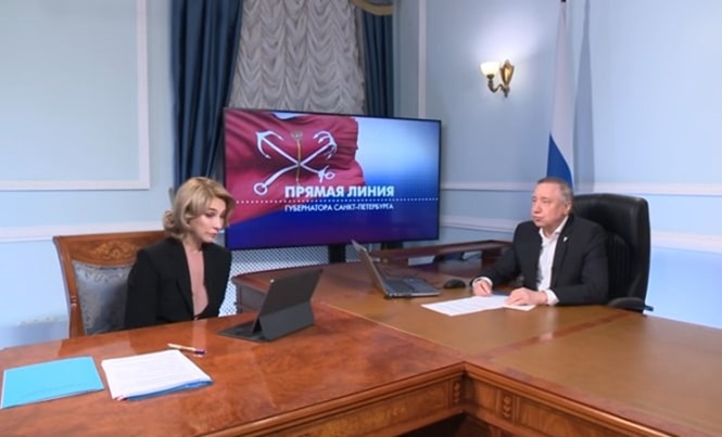 Депутат Федор Грудин назвал «балаганом» прямую линию с Бегловым