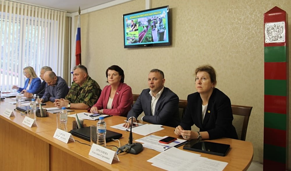 Дружинники помогли пограничникам выявить 60 нарушителей границы в Калининградской области