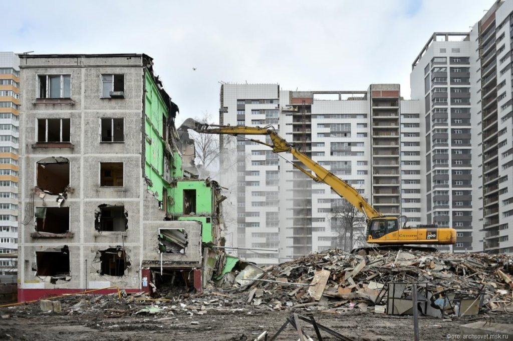 Петербуржцы узнают детали «реновации по-бегловски» только в сентябре