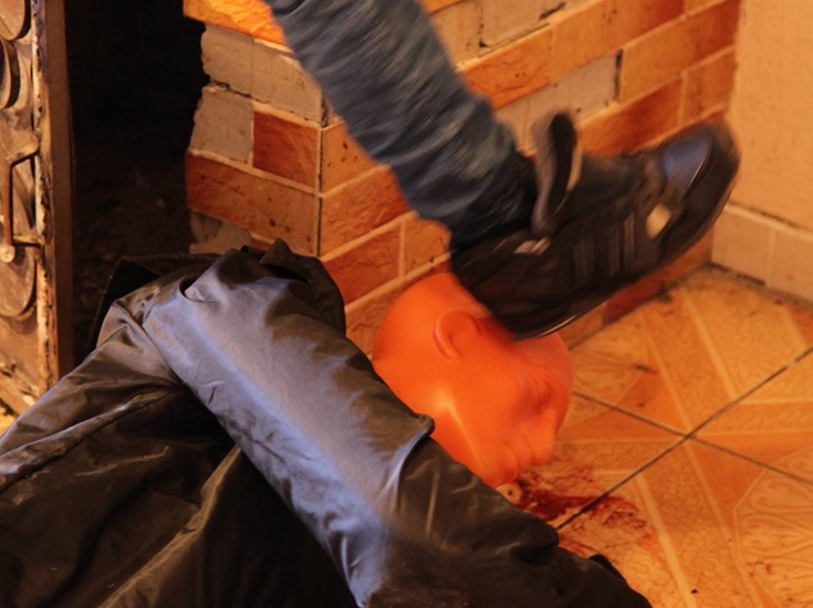 Калининградец забил до смерти кулаками и ногами сожительницу за беспорядок в доме