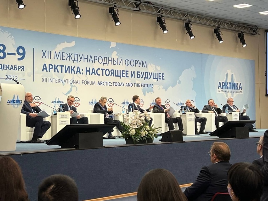 Российские медиа намерены отстаивать интересов страны на Севере и в Арктике
