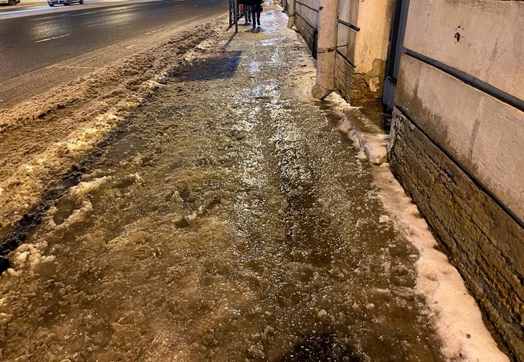 «Нет активных, нацеленных на результат управленцев»: бизнесмен Пригожин сообщил, почему Смольный не справляется с уборкой снега