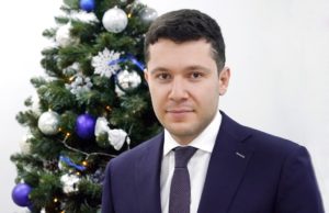 Алиханов поздравил калининградцев с Рождеством