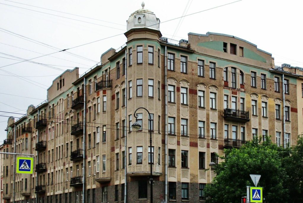 Дом Борохова в Петербурге признали ОКН. КГИОП пытается «реабилитироваться» перед СК?