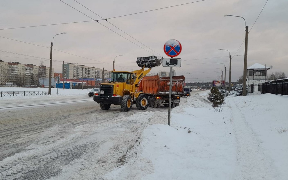 Проводимая «реформа ЖКХ» не исправит ситуацию с плохой уборкой снега и наледи в Петербурге