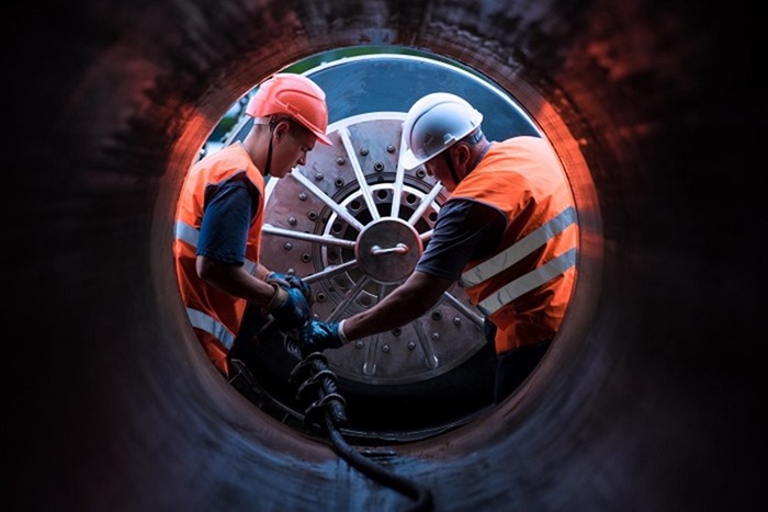 Итоги работы по обследованию магистральных трубопроводов в 2022 году подвело ООО «Транснефть – Балтика»