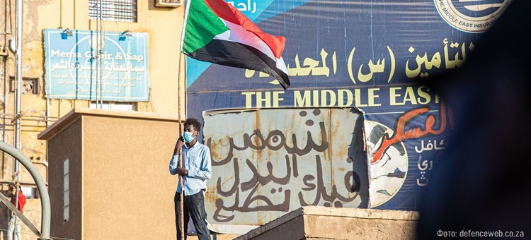 Суданский конфликт произошел на фоне борьбы элит за нефть и энергоносители