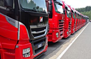 Выезда из Калининграда в Литву ожидают 130 грузов