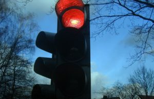 В Калининграде отключат пару светофоров на оживлённых улицах