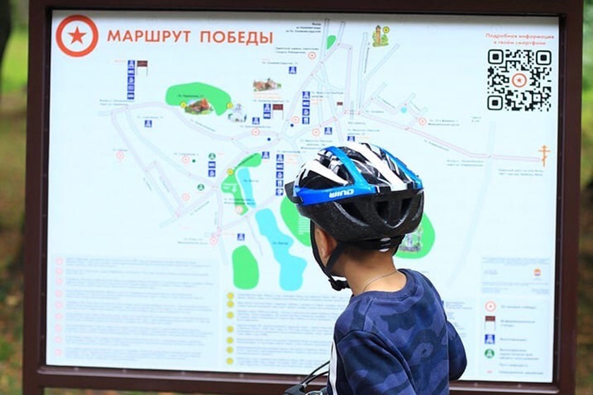 В Багратионовске расширяется проект «Маршрут Победы»