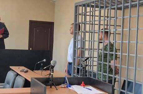Калининградец обматерил и избил полицейского, поплатившись за это годом свободы