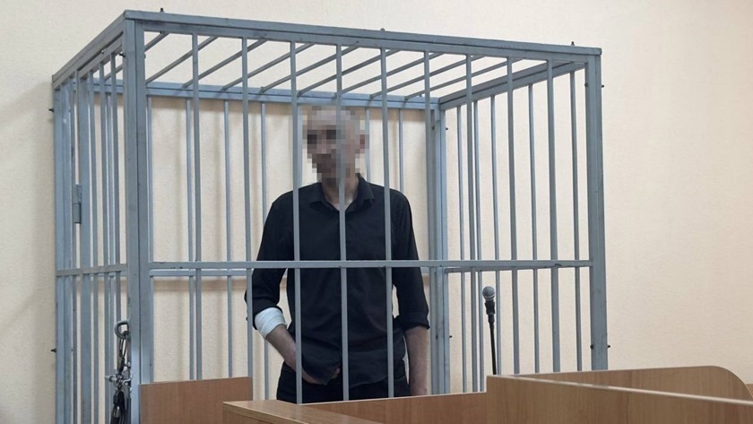 В Калининграде судят разбойника, ограбившего магазин и укравшего дорогой телефон