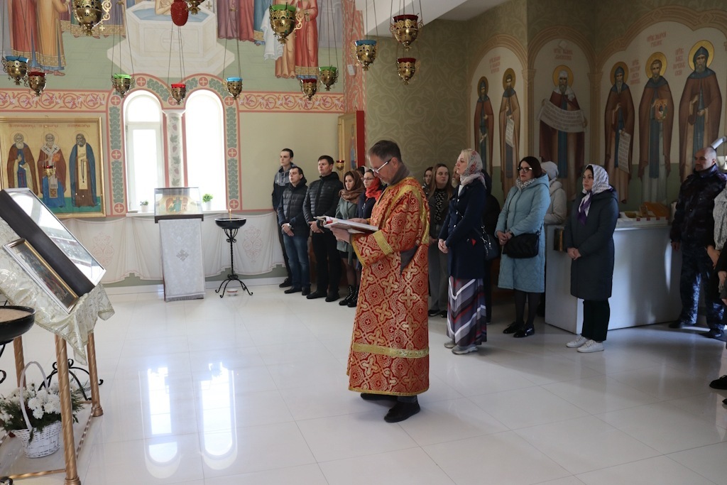 Сотрудники УФСИН почтили память погибших в Великой Отечественной войне