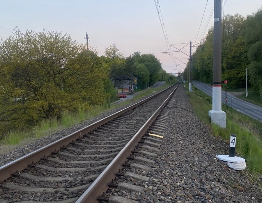 Калининградец попал под поезд из-за попытки перейти пути в пьяном виде
