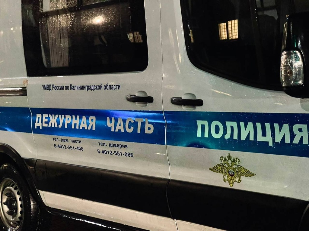 В Советске задержан грабитель, сорвавший с мужчины золотую цепочку