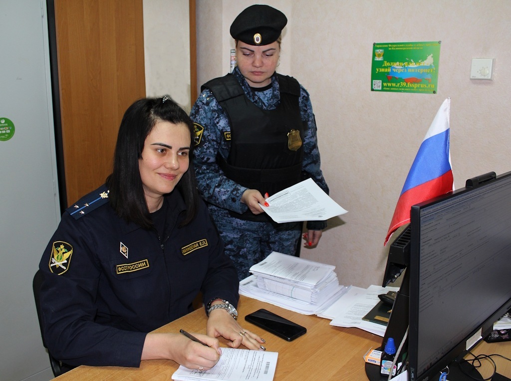 Алиментный долг полностью погашен благодаря службе в Минобороны РФ