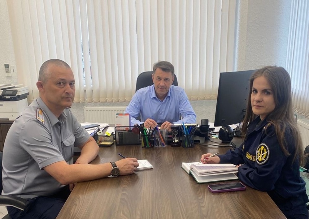 УФСИН и Центр занятости Калининградской области договорились о помощи бывшим заключённым