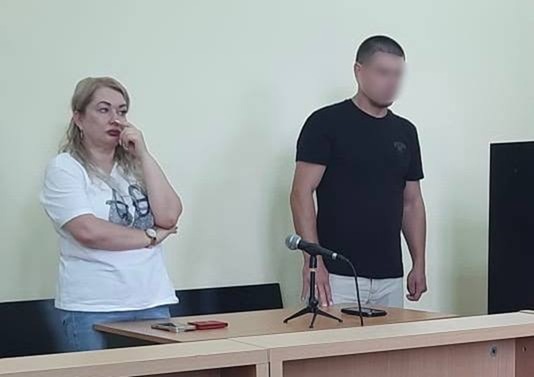 Житель Полесска получил реальный срок за похищение человека