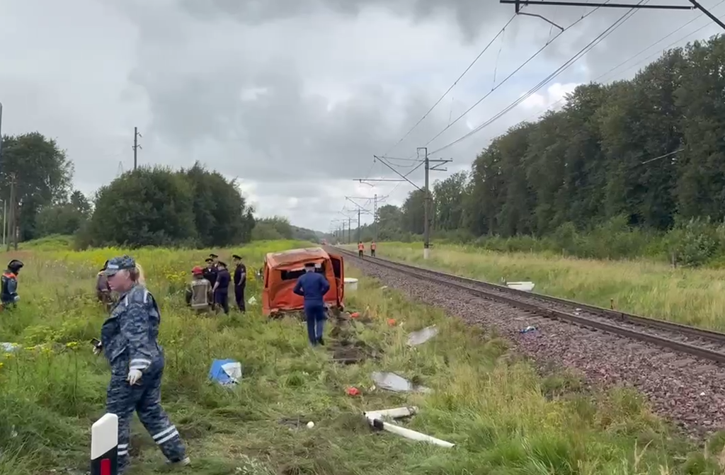 В отношении водителя возбуждено уголовное дело после ДТП с погибшим пассажиром