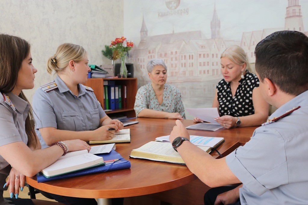 УФСИН и общество глухих налаживают взаимодействие для защиты прав заключённых