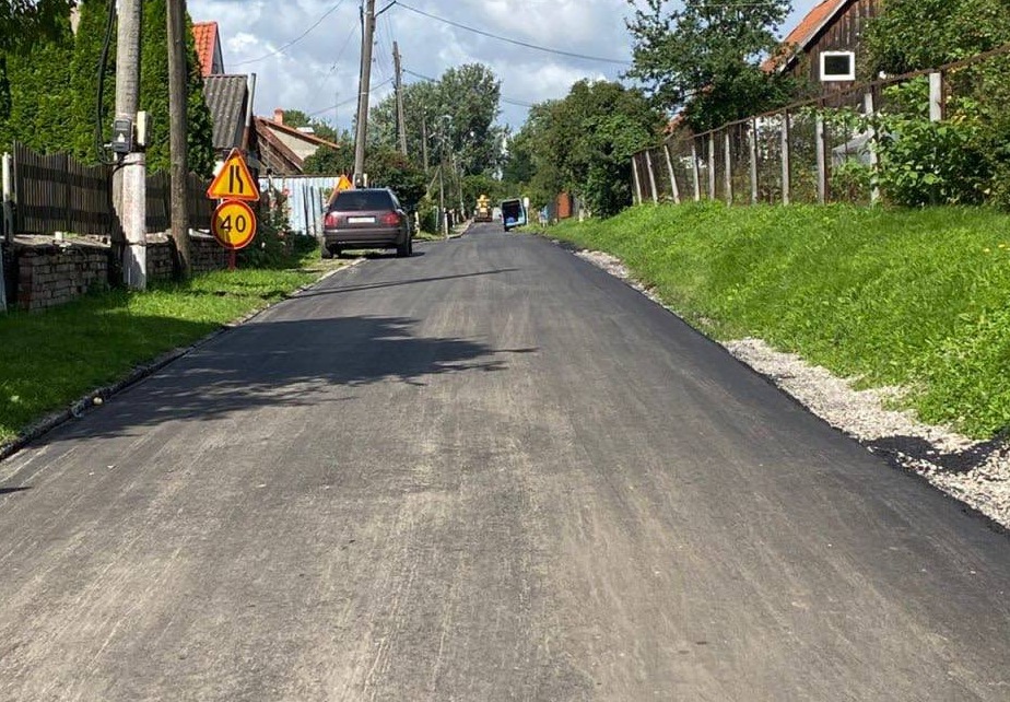 В Озёрске отремонтировали проблемные дороги после вмешательства прокуратуры