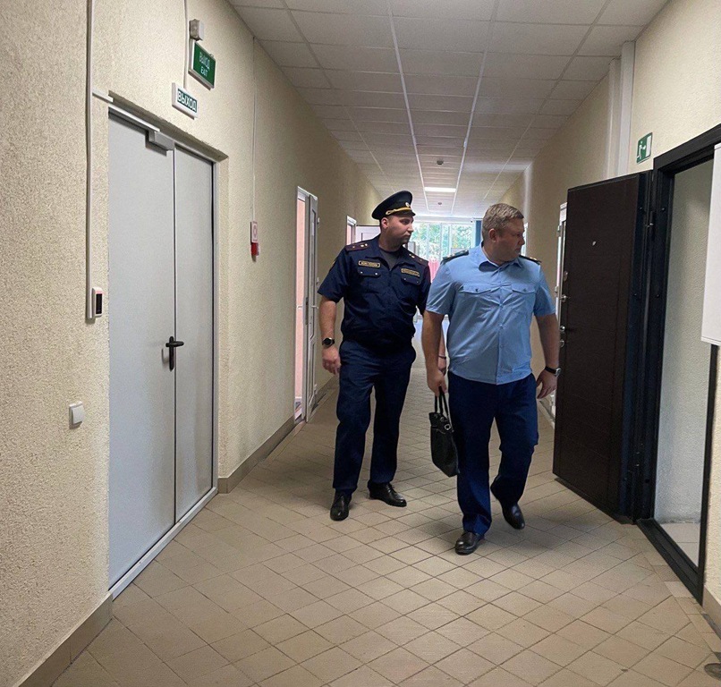 Прокурорская проверка исправительного центра в Калининграде выявила нарушения