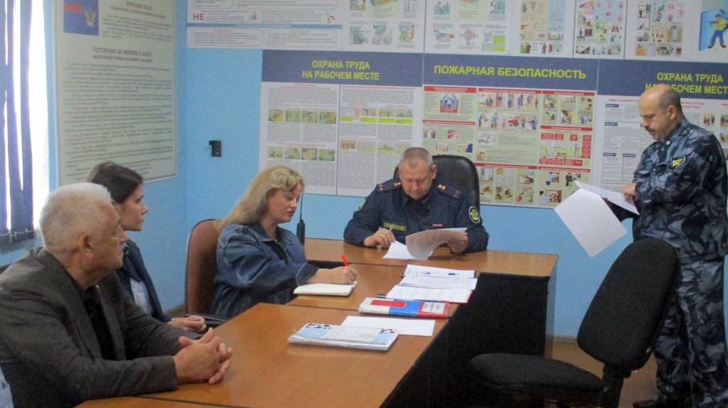 Общественные наблюдатели оценили ходатайства осуждённых в калининградской колонии