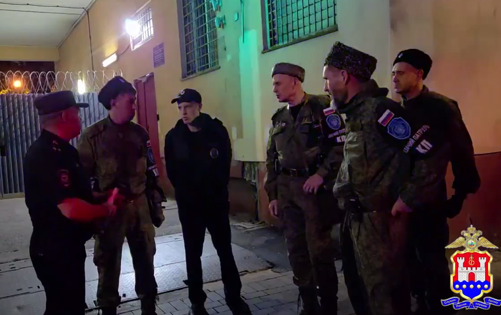 В Калининградской области задержаны более 80 подростков после комендантского часа