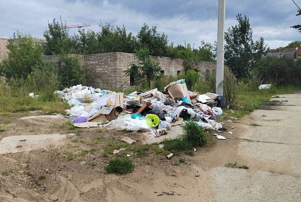 Прокуратура добилась ликвидации свалки в Пионерском