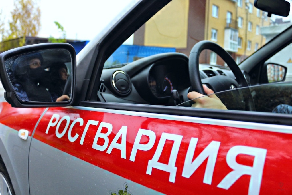 Росгвардейцы спасли калининградку во время эпилептического приступа