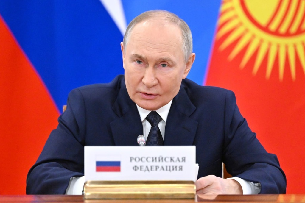 Песков: выступление Путина на «Валдае» станет событием мирового масштаба