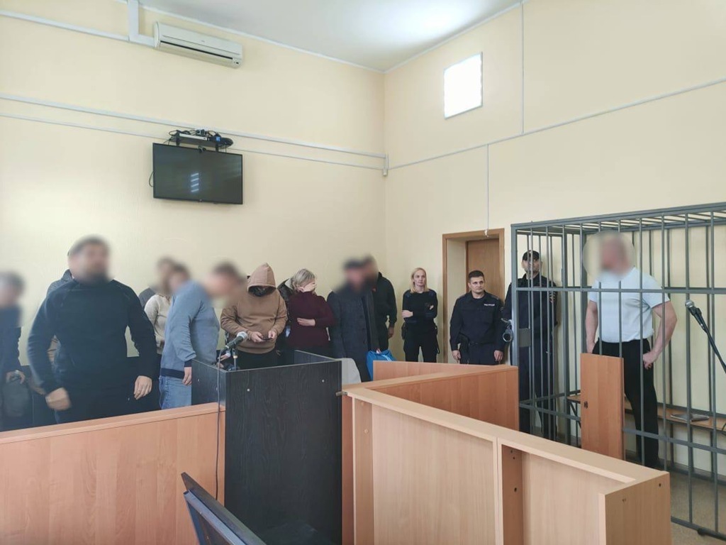 Приговор стражам беспорядка
