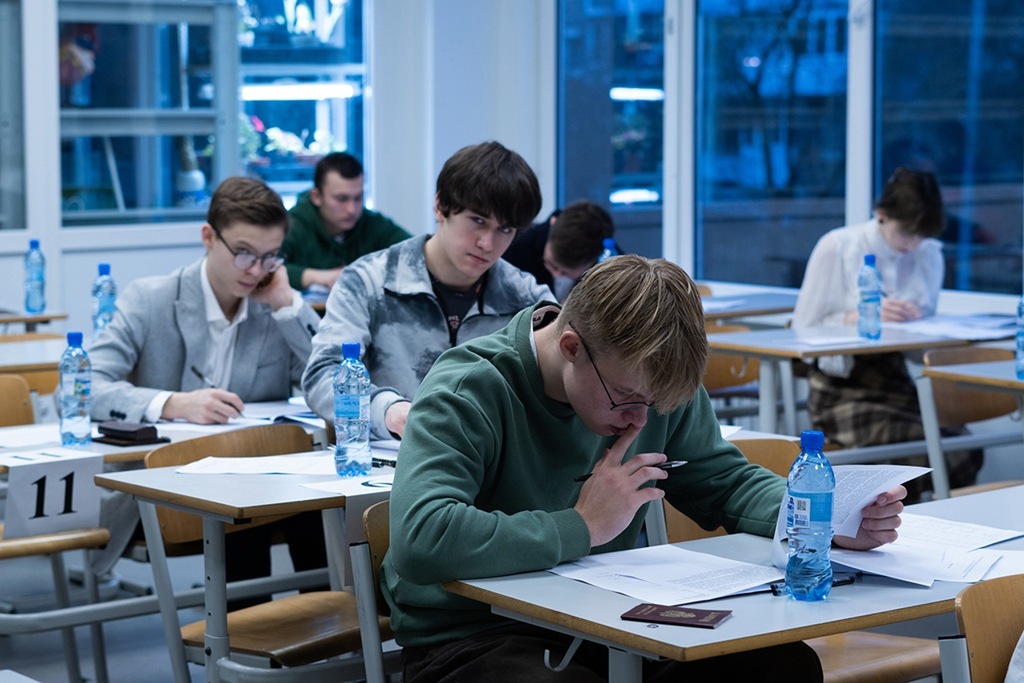 Калининградская область примет финал Всероссийской олимпиады школьников по истории в 2026 году