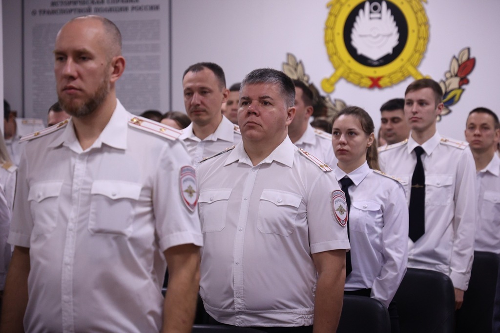 36 лет на страже транспортной безопасности