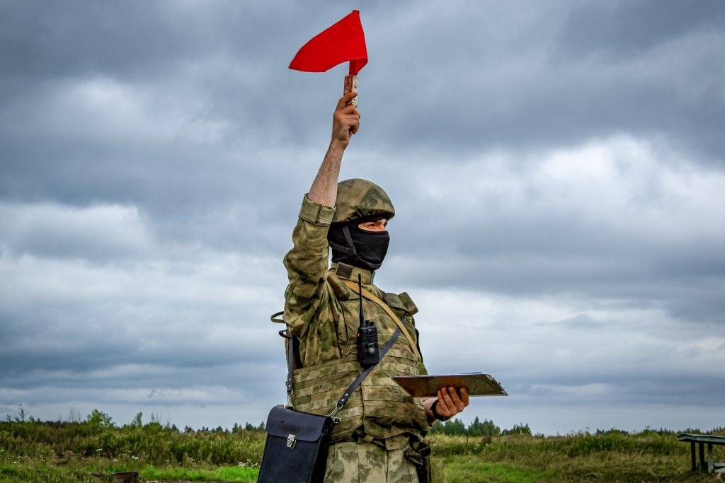 В России отмечают День ракетных войск и артиллерии