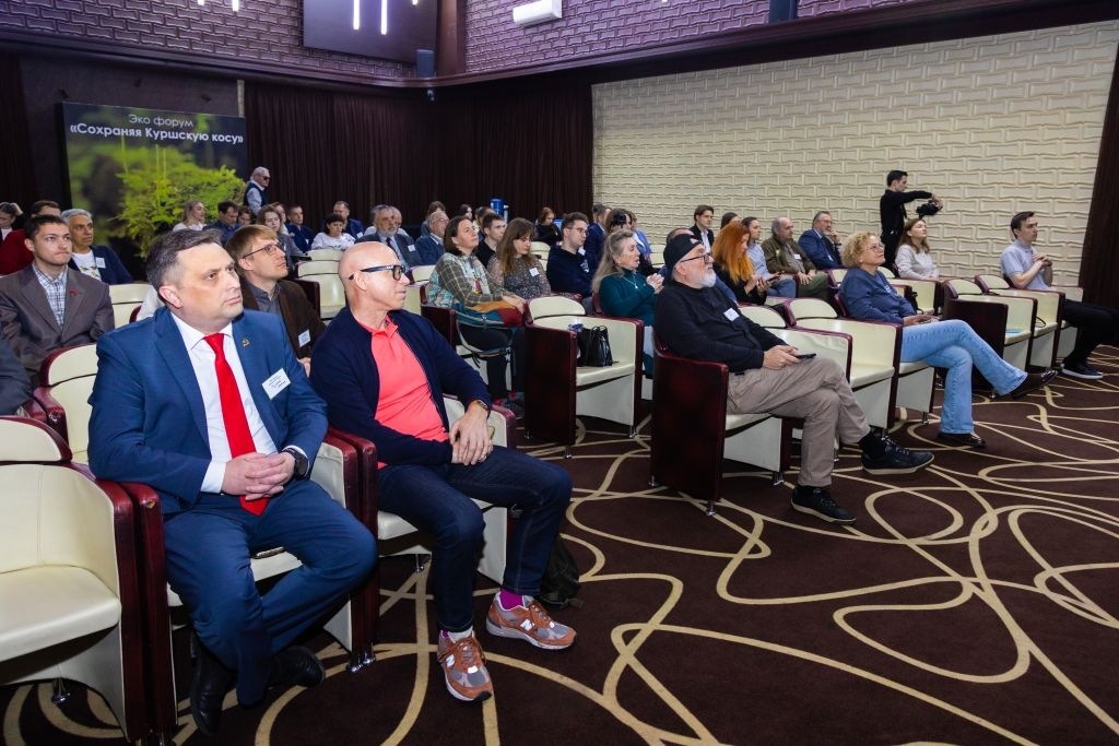 Российские учёные и эксперты призвали сберечь Куршскую косу, как уникальный дар природы человеку