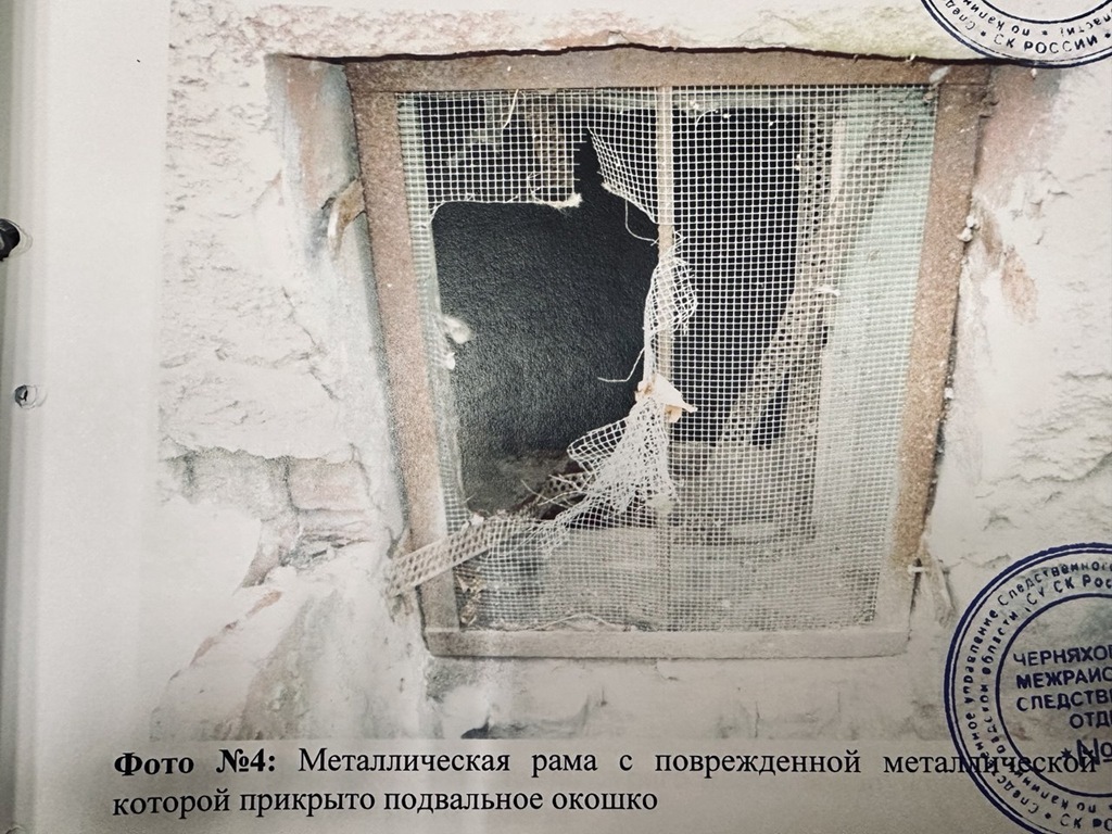 В Калининградской области раскрыто убийство новорожденного в 2016 году