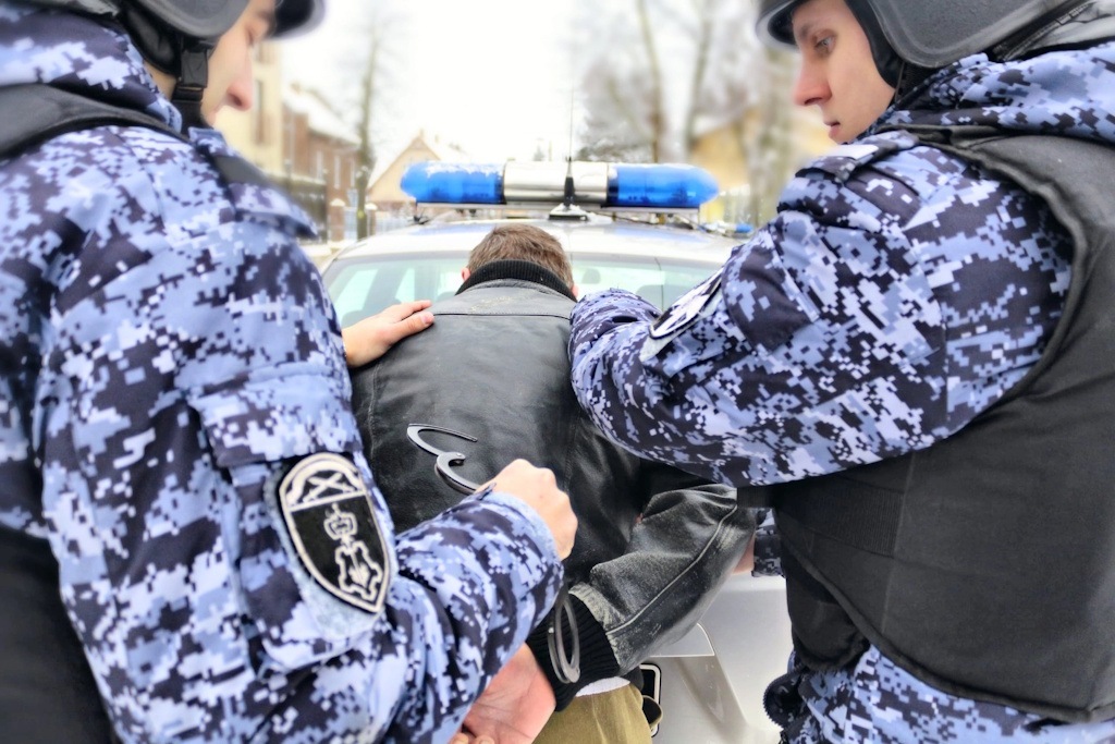 Вневедомственная охрана Росгвардии в 2025 году помогла раскрыть 40 преступлений в Калининграде