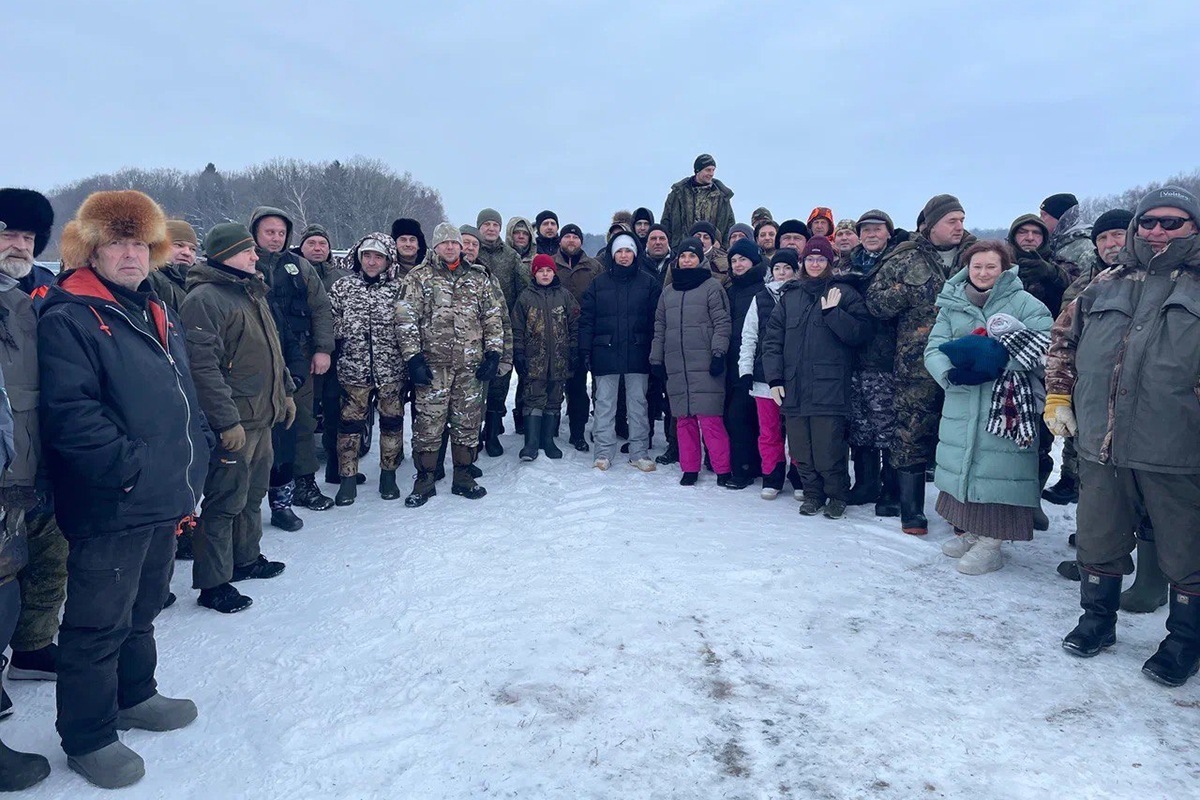 В калининградских лесах начался ежегодный учёт диких животных