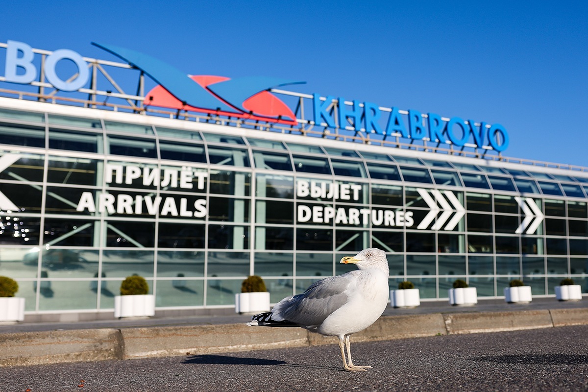 Аэропорт &laquo;Храброво&raquo; в Калининграде из-за тумана изменил расписание рейсов