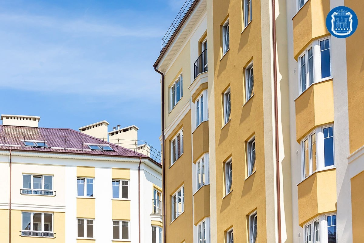 669 многодетных семей Калининградской области получили выплату на погашение ипотеке