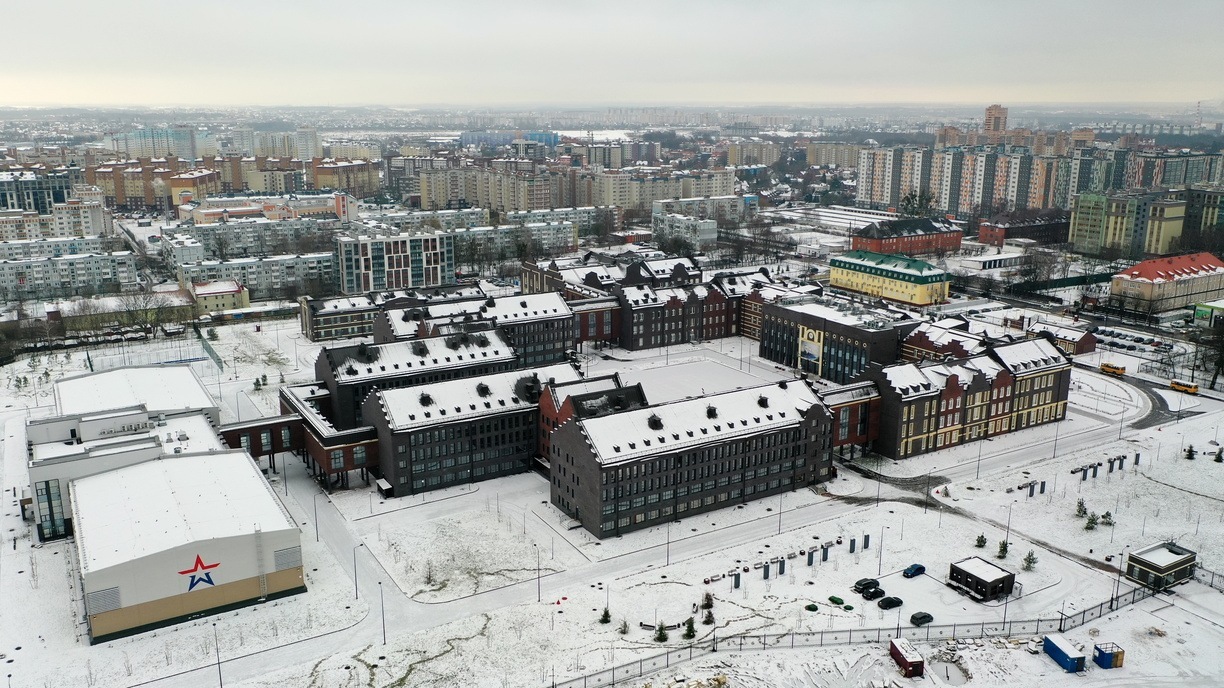 Калининград за сутки: всё спокойно, на линии &mdash; 349 единиц транспорта