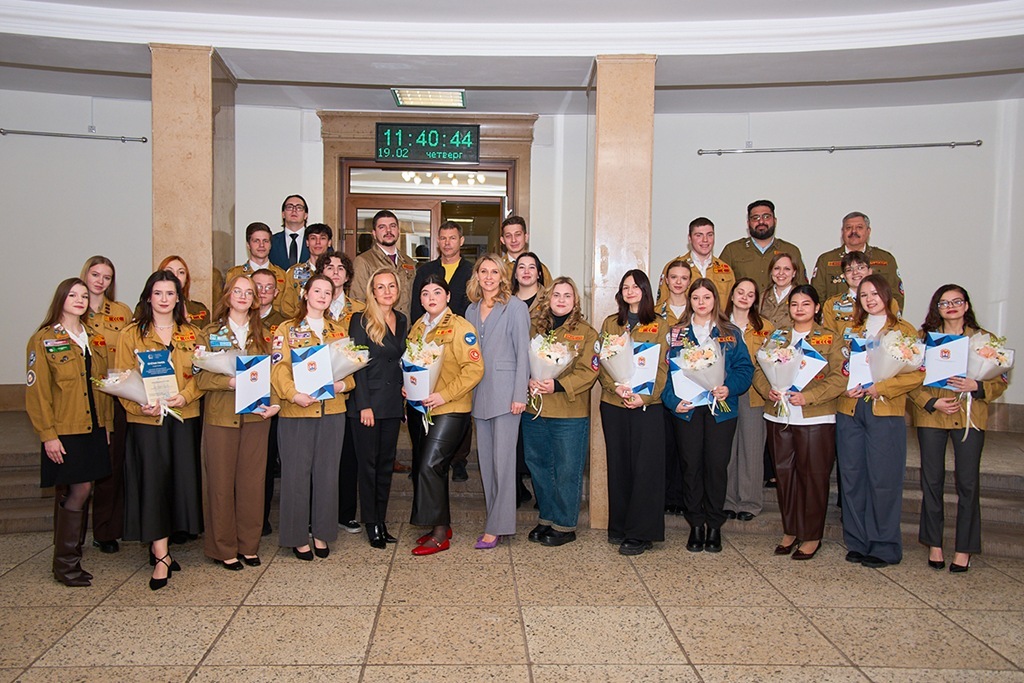 Вкалывают стройотряды: в регионе подвели итоги трудового сезона и поставили новые задачи Вкалывают стройотряды: в регионе подвели итоги трудового сезона и поставили новые задачи