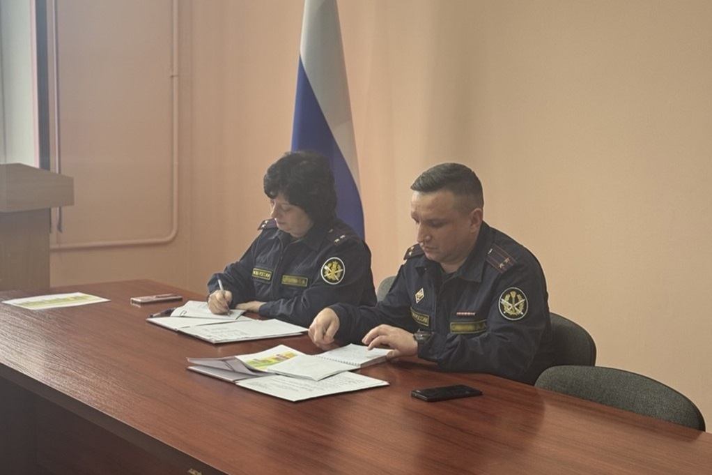 Итоги работы УФСИН: в 2025 году через инспекцию прошло более 3300 человек